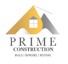 Prime Construction logo