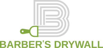 Barber's Drywall, Inc. logo