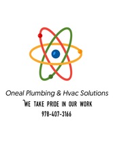 O'Neal Plumbing & HVAC Solutions logo