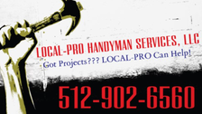 Local-Pro Handyman Services, LLC logo