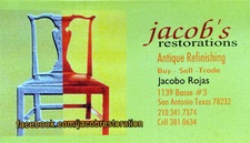 Jacobs Restoration logo