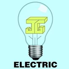 JG Electric logo