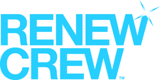 Logo for Renew Crew