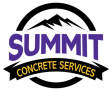 Summit Concrete Services logo