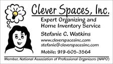 Logo for Clever Spaces, Inc.