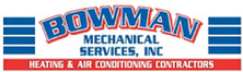 Bowman Mechanical Services logo