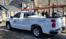 Moore's Pressure Washing logo
