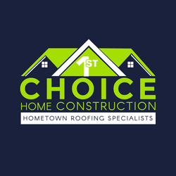 1st Choice Home Construction Co. logo