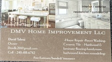 DMV Home Improvement Llc logo