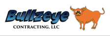 Logo for Bullzeye Contracting, LLC