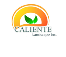 Caliente Landscape, Inc. logo