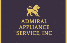 Admiral Appliance Service, Inc. logo