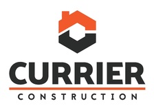 Logo for Currier Construction Co