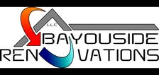 Logo for Bayouside Renovations