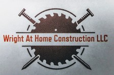 Wright At Home Construction, LLC logo