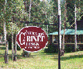 Evergreen Cabinet Company logo