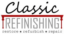 Classic Refinishing logo