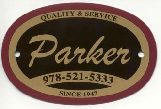 Parker Fence logo