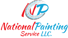 Logo for National Painting Service, LLC