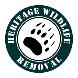 Heritage Wildlife Removal logo