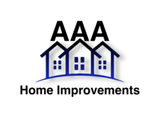 Logo for AAA Home Improvements, LLC