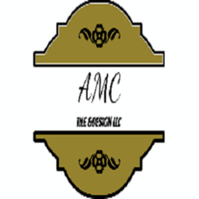 Logo for AMC Tile & Design