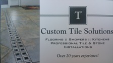 Avatar for Custom Tile Solutions