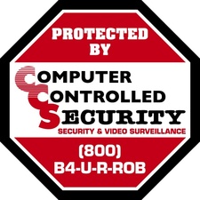 Logo for Computer Controlled Security