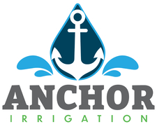 Logo for Anchor Irrigation LLC