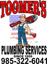 Avatar for Toomer's Plumbing