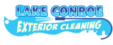 Logo for Lake Conroe Exterior Cleaning