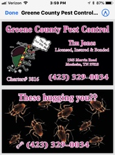 Avatar for Greene County Pest Control