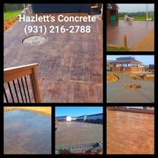 Hazlett's Concrete - Home Facebook logo