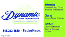 Dynamic Home Improvement NY, LLC logo