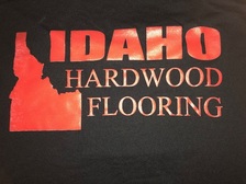 Logo for Idaho Hardwood Flooring, LLC