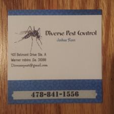 Diverse Pest Services - Home Facebook logo