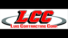 Logo for Luis Contracting, Corp.