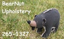 Avatar for Bear Nut Upholstery