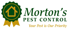 Morton's Pest Control, Inc. logo