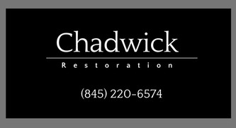 Chadwick Restoration logo