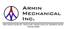 Armin Mechanical, Inc. logo