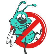 The Bug Master logo