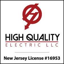 Logo for High Quality Electric, LLC - Home Facebook