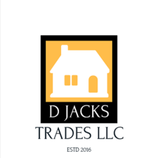 Logo for D Jacks Trades