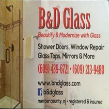 Avatar for B & D Glass