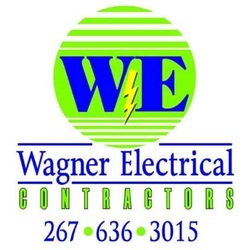 W.E Electrical Contractor's LLC logo