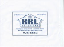 BRL Builders logo