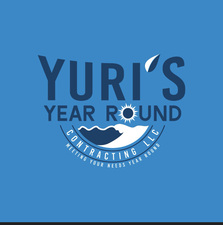Logo for Yuri Rumbalski's Year Round Contracting