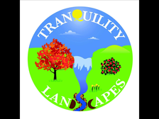 Tranquility Landscapes, LLC logo