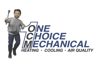 One Choice Mechanical, LLC logo